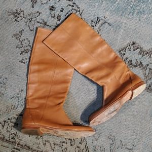 Coach Knee High Boots